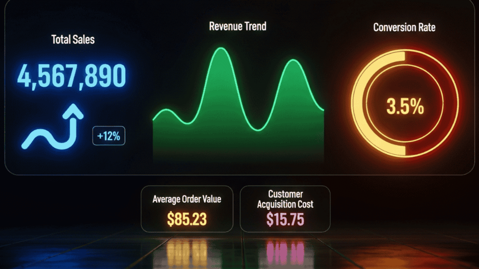 21 Reasons Why Tracking Ecommerce Metrics Is Crucial for Explosive Business Growth.