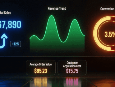 21 Reasons Why Tracking Ecommerce Metrics Is Crucial for Explosive Business Growth.