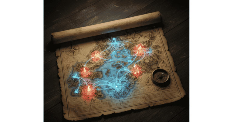 Book with glowing pages on windowsill revealing powerful Ecommerce Buyer Facts