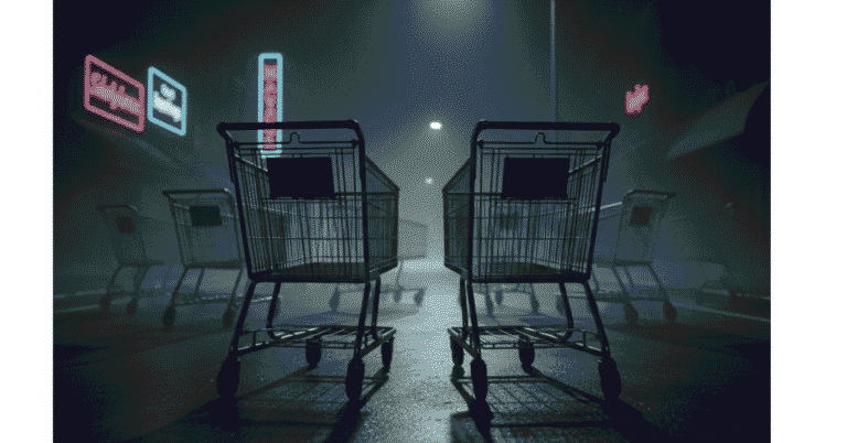 Image showing are online sales down