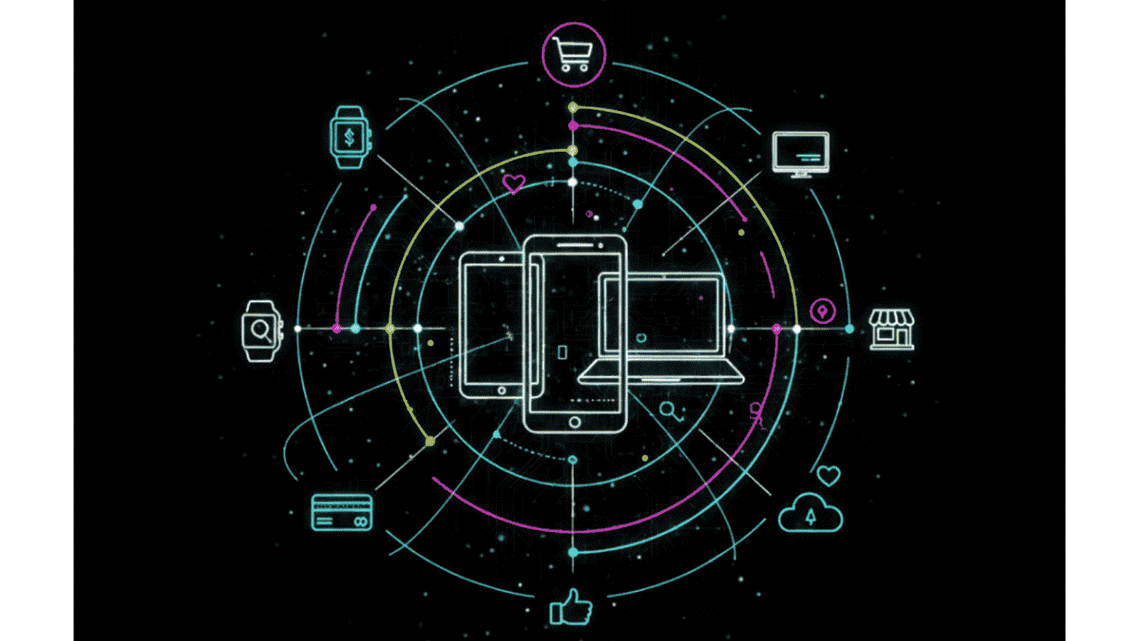 Ecommerce Buyer Facts infographic showing 100 key insights every online brand should know before launching.