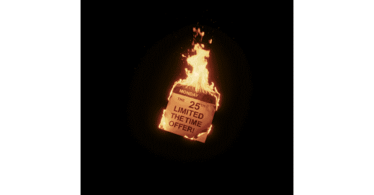 timing ideas for flash sales