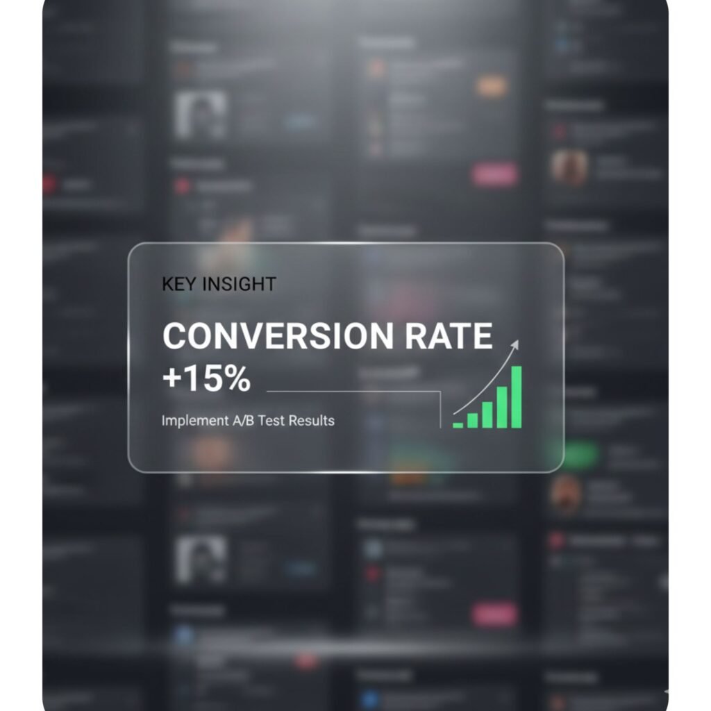 ecommerce consulting service.