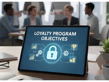 Illustrating how loyalty program objectives help businesses retain customers and boost engagement