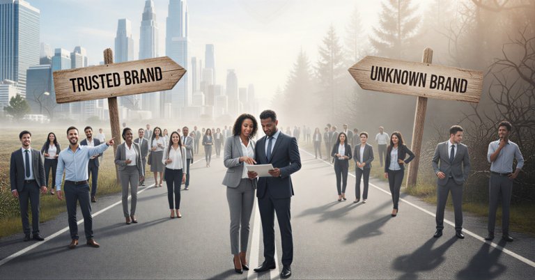 Benefits of Brand Reputation Why Trust, Perception, and Credibility Decide Business Success