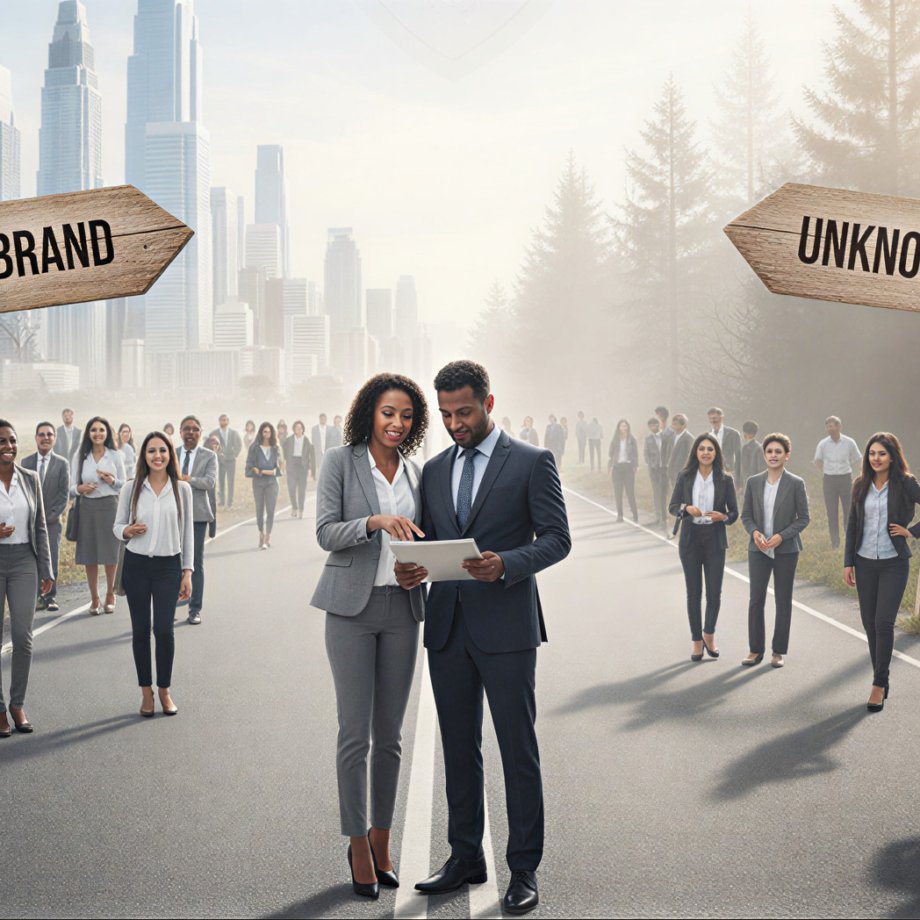 Benefits of Brand Reputation Why Trust, Perception, and Credibility Decide Business Success